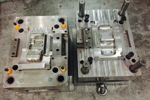 pos機(jī)模具 POS機(jī)外殼塑膠模具