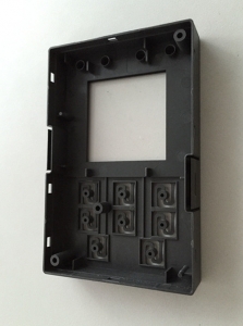 輸入支架 輸入支架外殼背面S1201