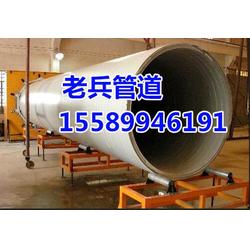 埋地聚氯乙烯纏繞排水管 排水管 老兵管道設(shè)備公司